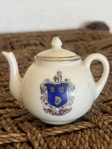 Whitby the corona china - the,
