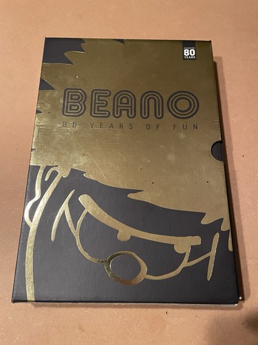 Beano years fun - beano,