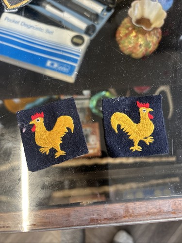 40th infantry division woven - infantry,