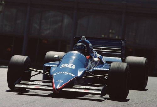 Jacques laffite ligier - laffite, js25