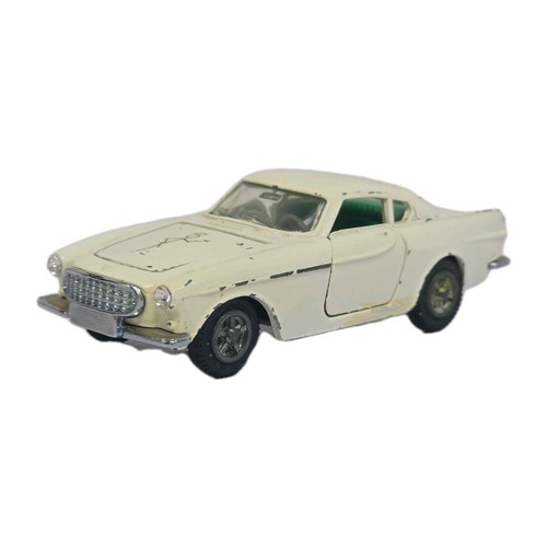 The saints car dinky toys - -,