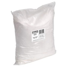 Sealey Blasting Soda 25Kg Bag