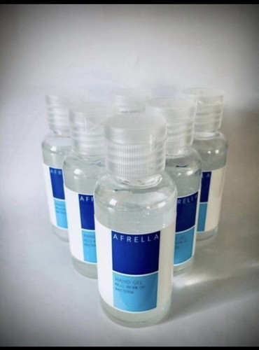 Hand sanitizer ml - 50,