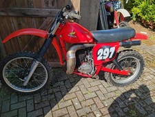 1979 Honda 250 Red Rocket