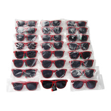 Wholesale Retro Sunglasses Red