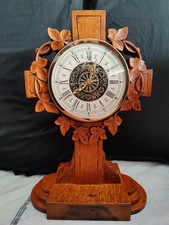 Vintage Mantle Clock