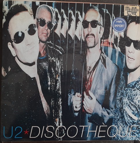 Discotheque mixes 12 - -, 12"