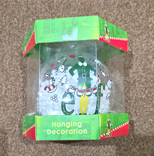 Primark buddy the elf - the,