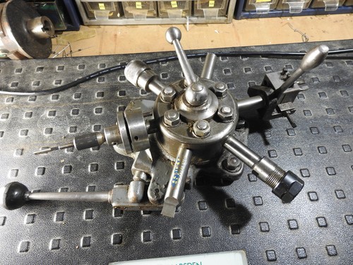 Myford ml7 super cross slide - super,