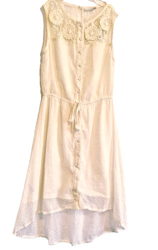 Next cream dobby lace - next,