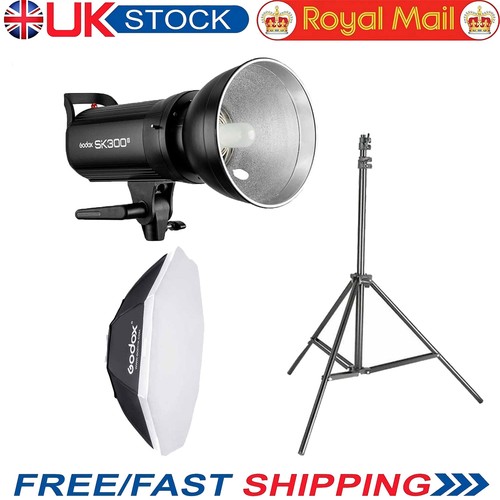 Godox sk300ii 300w - sk300ii, studio