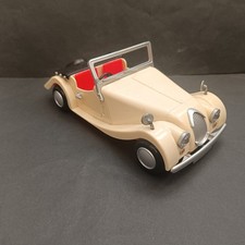 Postman Pat Dr Sylvia Morgan Friction Car Toy 2006 Working Doors & Bonnet Open