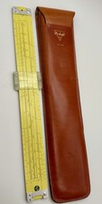 Vintage slide RULER Pickett