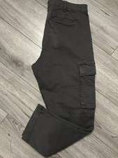 Zara Men's Cargo Trousers 42
