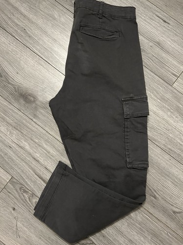Zara men cargo trousers 42 - cargo,