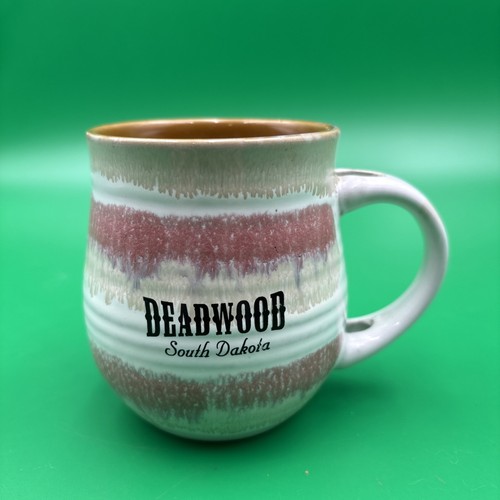 Coffee mug deadwood - coffee,