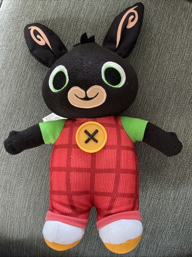 Talking singing bing bunny - talking,