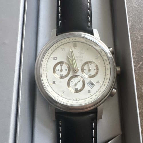 Swarovski optik wristwatch - swarovski,