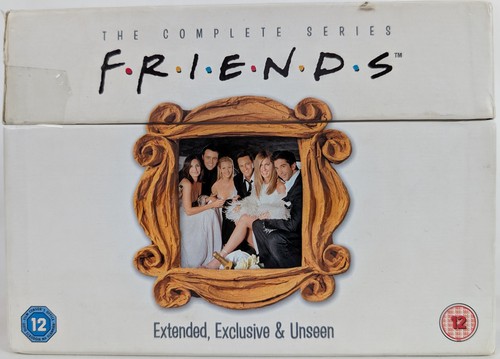 Friends the complete series - friends,