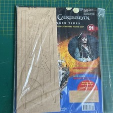 HACHETTE BUILD THE PIRATES OF