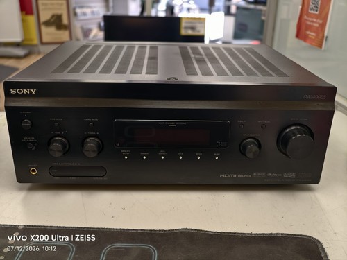 Sony str da2400es receiver - da2400es, av