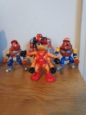 Vintage 4 x Bucky O'Hare