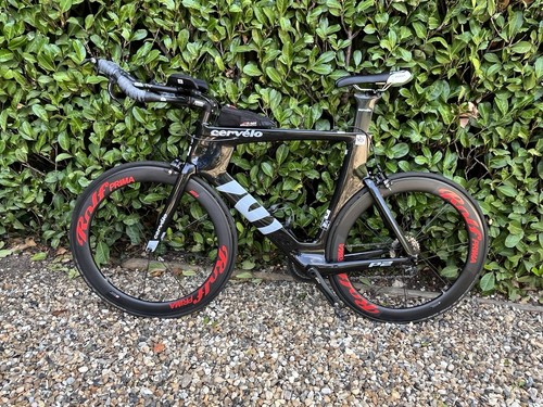 Cervelho tri bike with - p2,