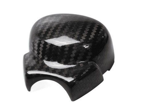 Carbon cover front protection