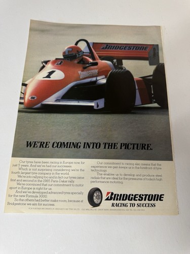 Original 1985 formula - 1985, 3000