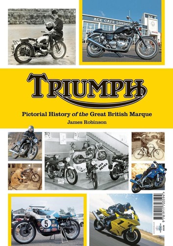 Triumph pictorial history of - triumph, a
