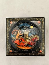 russian lacquer box