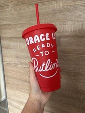 Ready To Butlins Cold Cup -