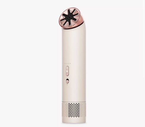 Dyson hushjet mini fan blush - dyson,