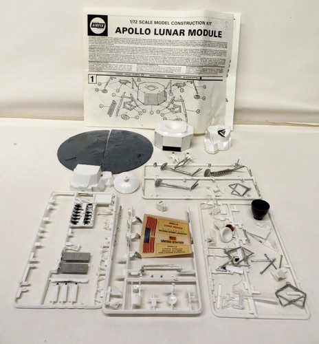 Vintage airfix apollo lunar - airfix,