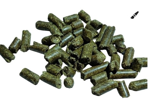 Orchard grass pellets - , lb