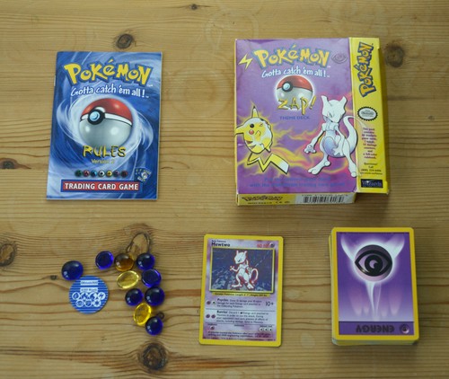 Pokemon base set - pokemon,