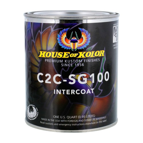 House kolor intercoat klear - house,