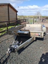 Nugent 3500kg 12x6 Heavy Duty