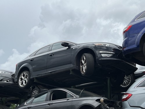 2012 ford mondeo titanium - 2012,