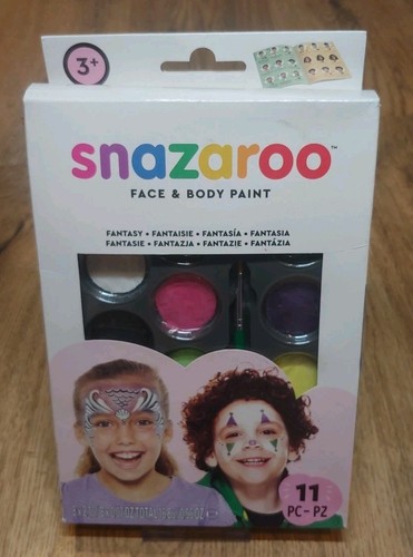 Snazaroo fantasy face - ​snazaroo,