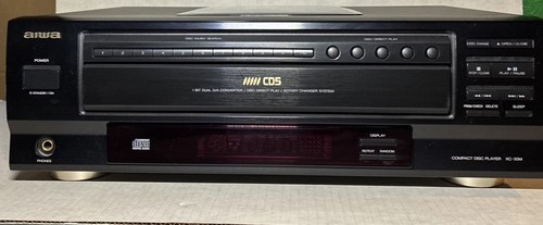Aiwa 30mu disc rotary - xc-30mu, 5