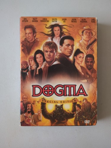 Dogma special edition - dogma,
