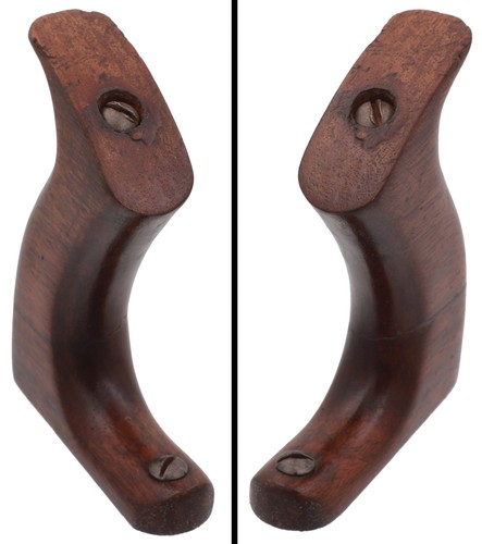 Orig rosewood hdl screw - rosewood, hdl./screw
