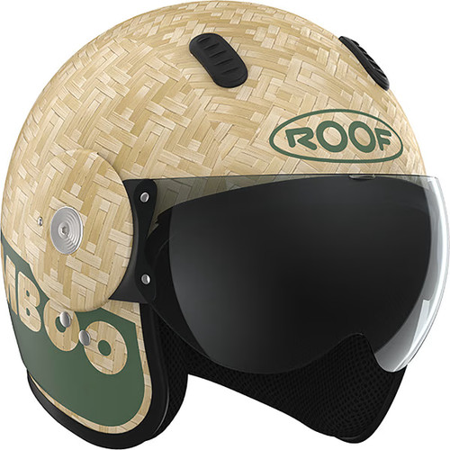 Roof bamboo natural - bamboo,