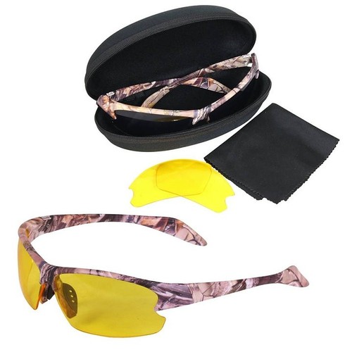 Jack pyke camo glasses - pyke,