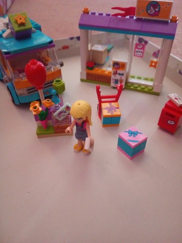 Lego friends 41310 heartlake - lego,