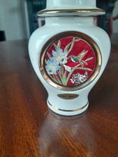 The Art Of Chokin Vase with