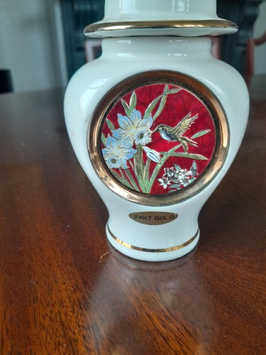 The art chokin vase - the,