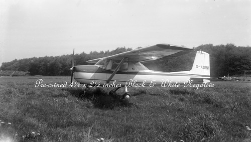 Cessna 150d asmw c1965 - 150d, b&w
