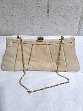 Judith Leiber Lizard Skin